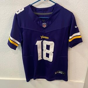 Nike Justin Jefferson Jersey